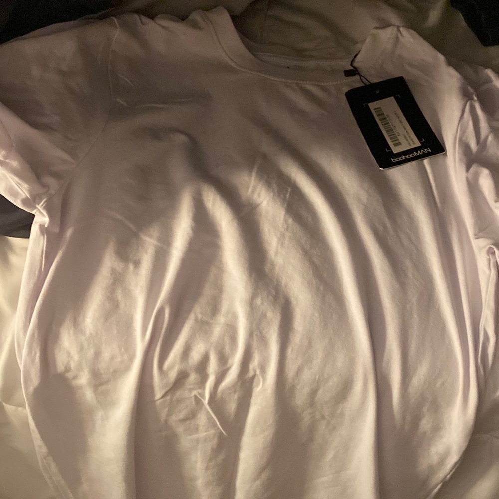 BoohooMAN tshirt